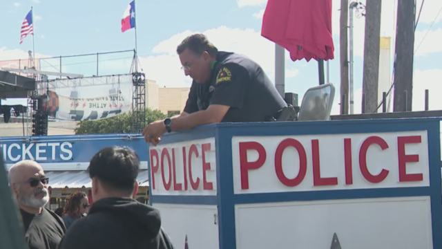 State Fair of Texas added security 