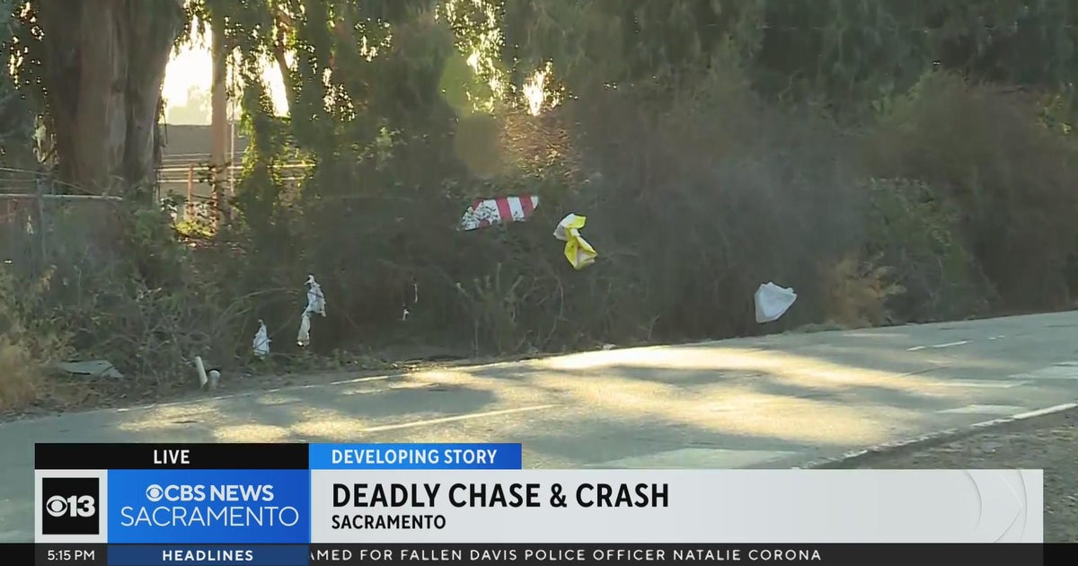 Questions surround crash that killed suspected thief and another driver in Sacramento