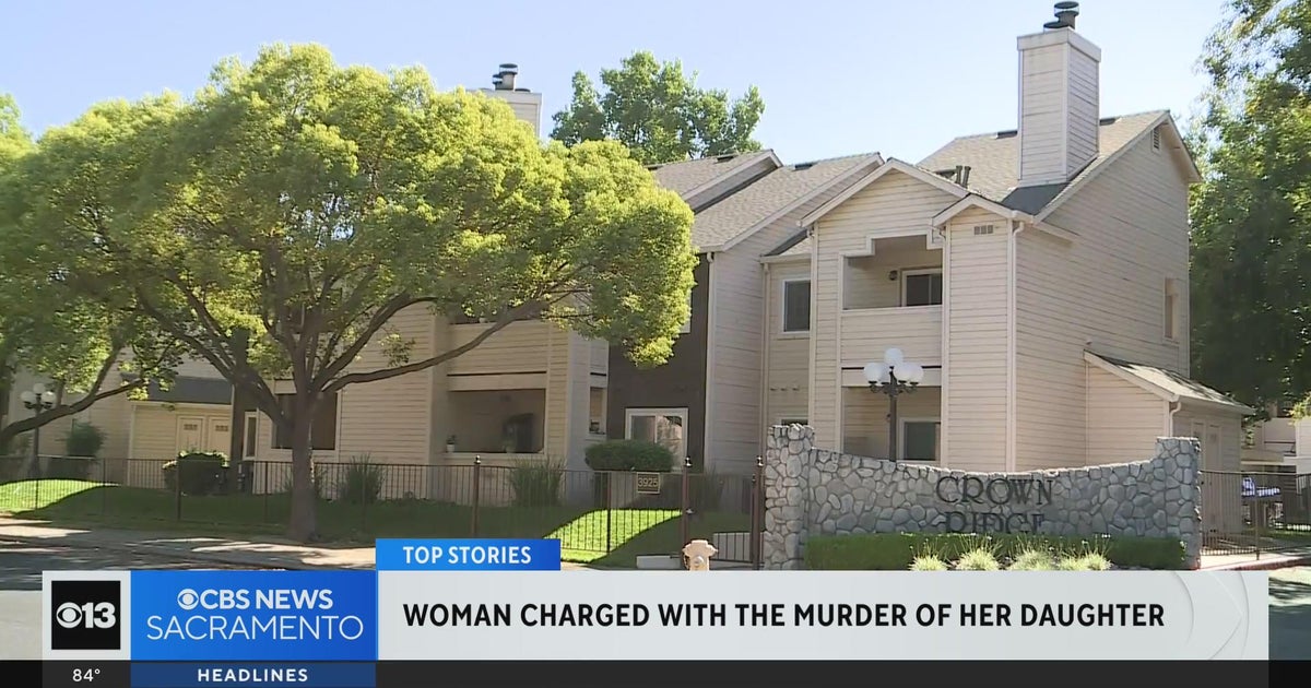 California mom accused of killing daughter