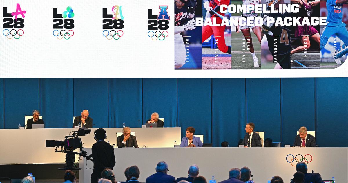 Analysis: MLB stars in the 2028 Olympics would be cool. It would