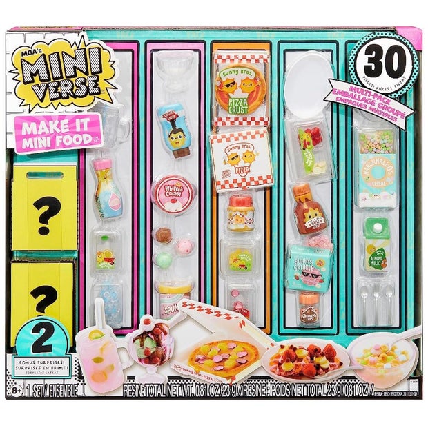 MGA Entertainment Make It Mini: Multi Pack