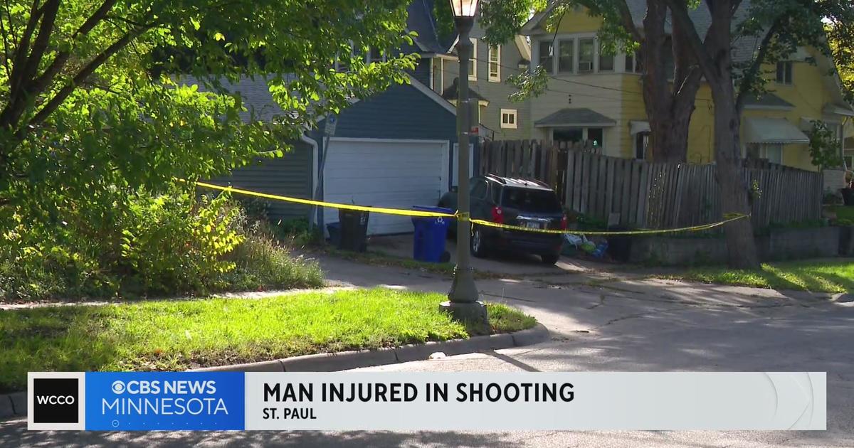 Man shot during exchange of gunfire with St. Paul officer dies - CBS  Minnesota