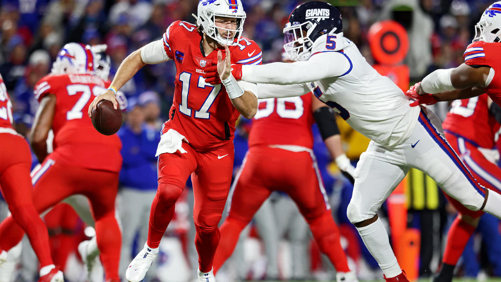 Buffalo Bills hang on -- barely -- in win over the New York Giants