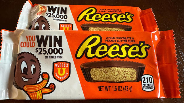 Reeses Sweepstakes 