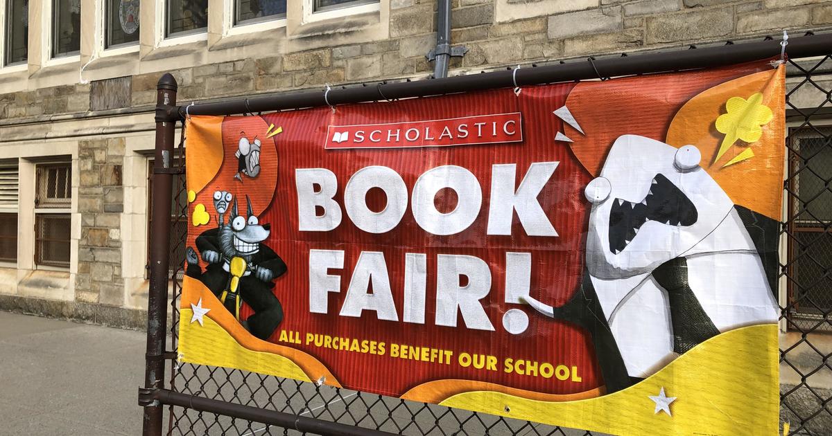 The Bookseller - News - Revenues down 4% for Scholastic in second quarter