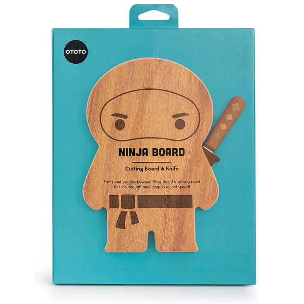 ninja cutting board