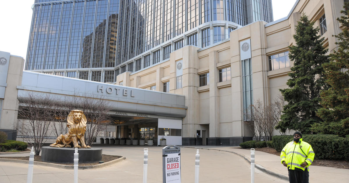 Detroit casino workers prepare to strike as Monday night contract expiration approaches