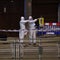 Belgium suggests terrorism after 2 Swedes fatally shot in Brussels
