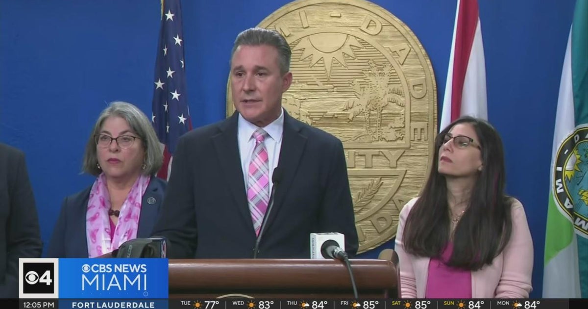 Miami-Dade approves resolution in support of Israel Miami-Dade approves resolution in support of Israel