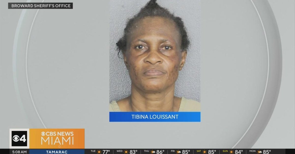 Oakland Park grandmother billed in grandson’s loss of life