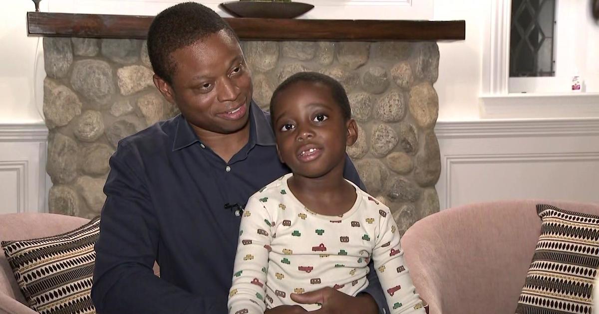 Medical breakthrough cures 5-year-old New Jersey boy of sickle cell anemia