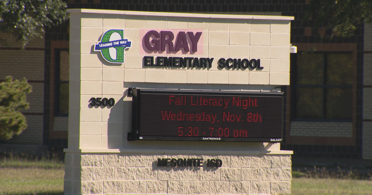 Juvenile found dead outside Gray Elementary School, Balch Springs Police Department