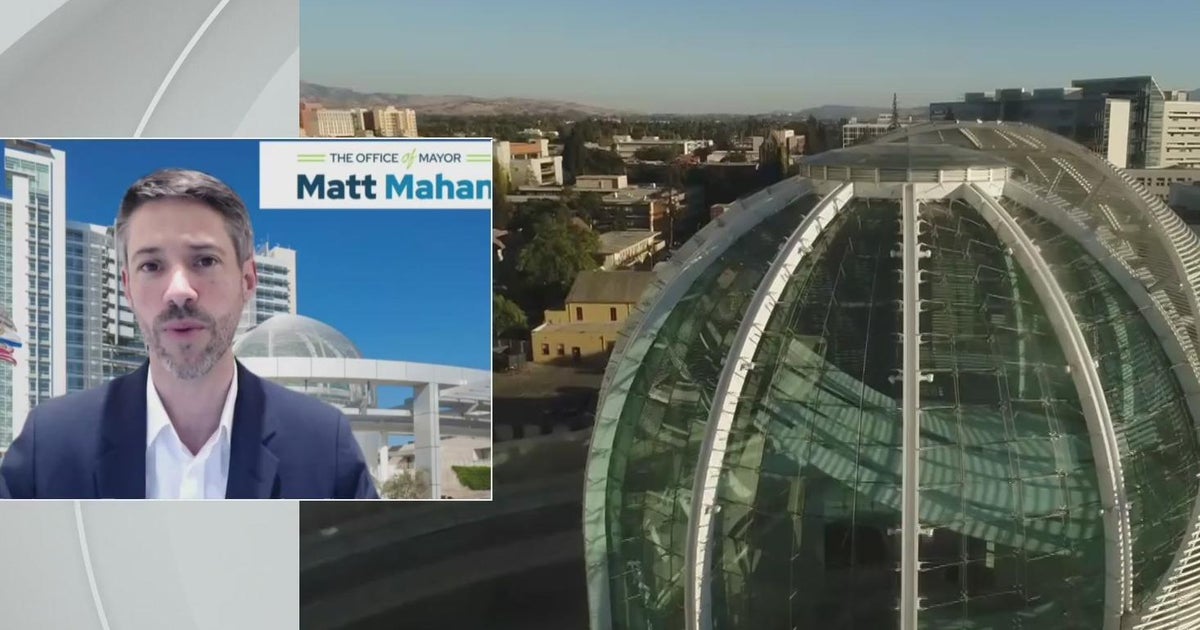 San Jose Mayor Matt Mahan promotes "Week of Action" leading up to State