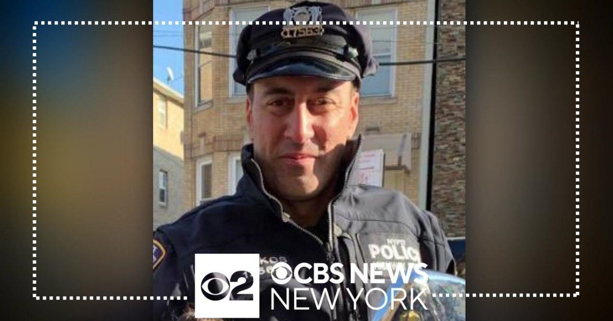 Manslaughter trial begins for woman accused of fatally striking NYPD ...