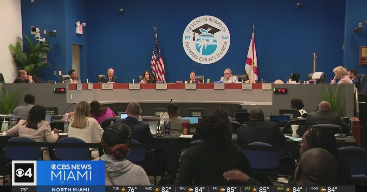 Broward School Board ends Promise program