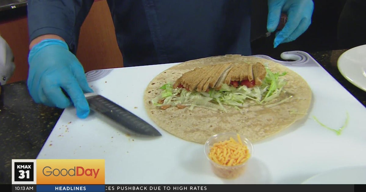 Sac City Schools' plant-based school meal options! - Good Day Sacramento