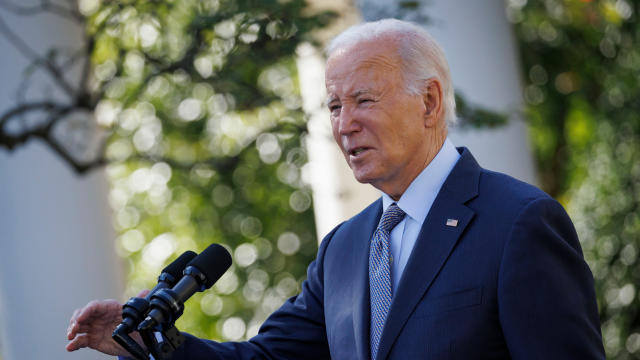 President Biden Delivers Remarks On Hidden Junk Fees 