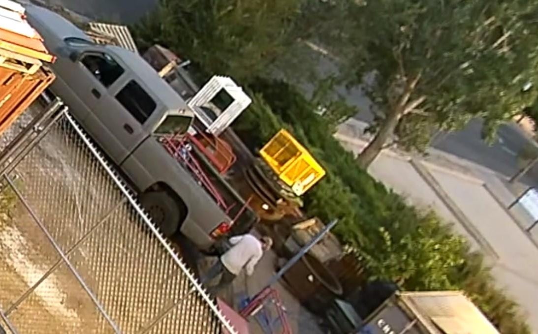 Wheat Ridge police ask for help finding this welding equipment thief ...