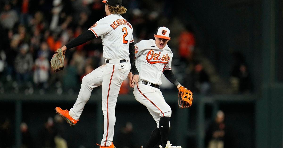 Orioles promote Jackson Holliday, baseball's No. 1-ranked prospect