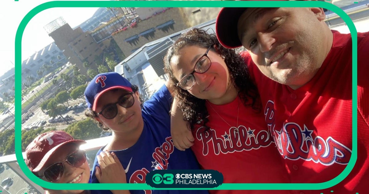 These Phillies fans have already been to Atlanta for postseason games
