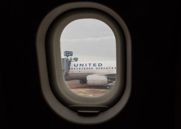 United Airlines Flight 