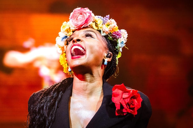 Janelle Monáe at Bill Graham Civic