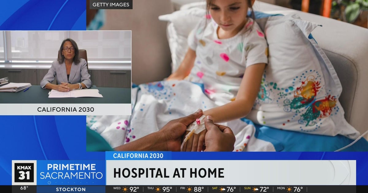 California 2030: Caring for our aging population