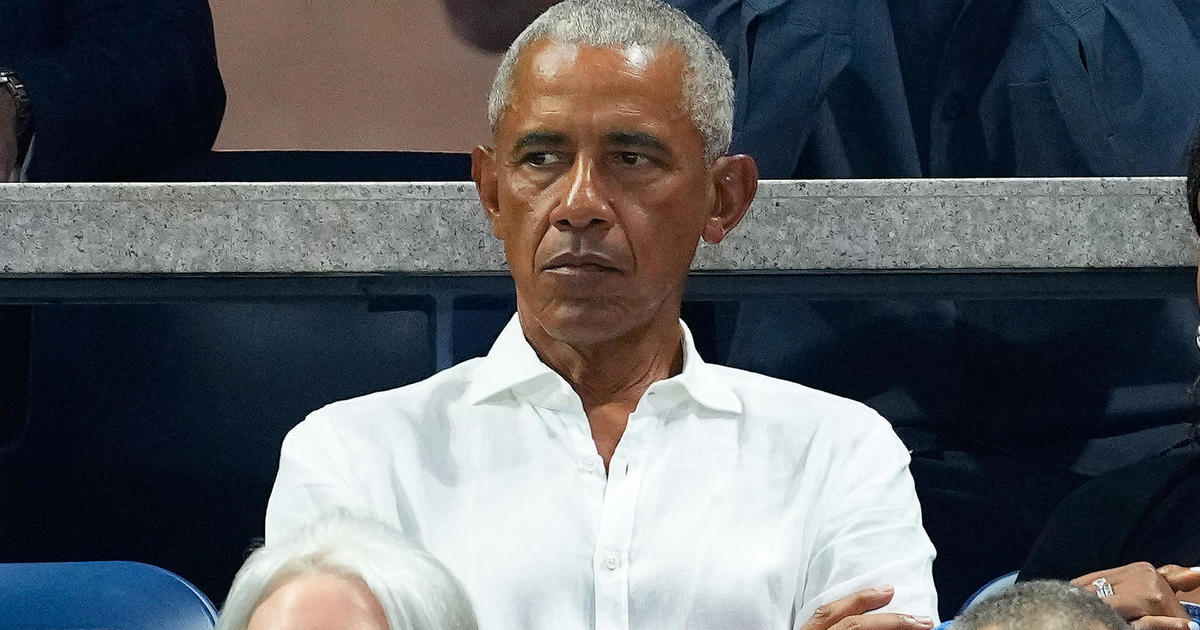 Former President Barack Obama cancels trip to Harvard due to “COVID-like symptoms”
