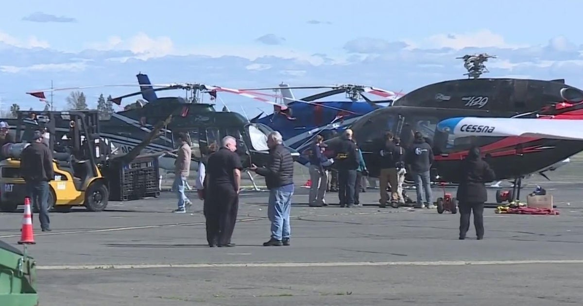 Sacramento Executive Aiport instituting security changes after March attempted heist