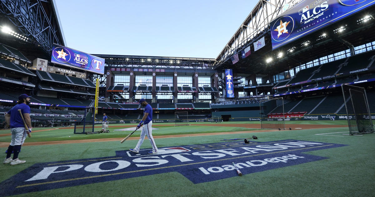 We're all dressed up for a party with nowhere to go': Texas Rangers deal  with delay opening of Globe Life Field