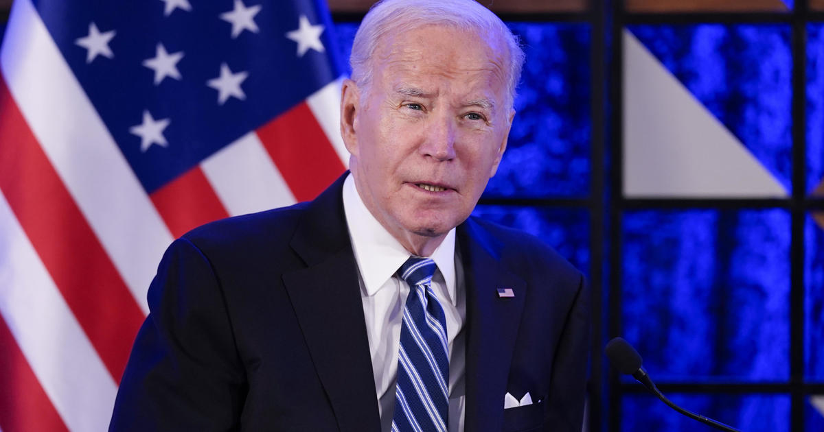 Look at: President Biden’s remarks in Israel as tensions escalate