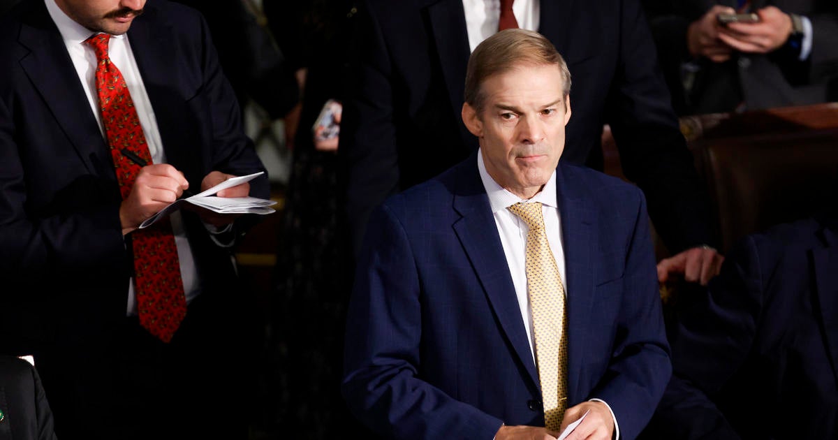 Jim Jordan works to win over GOP opponents ahead of second round