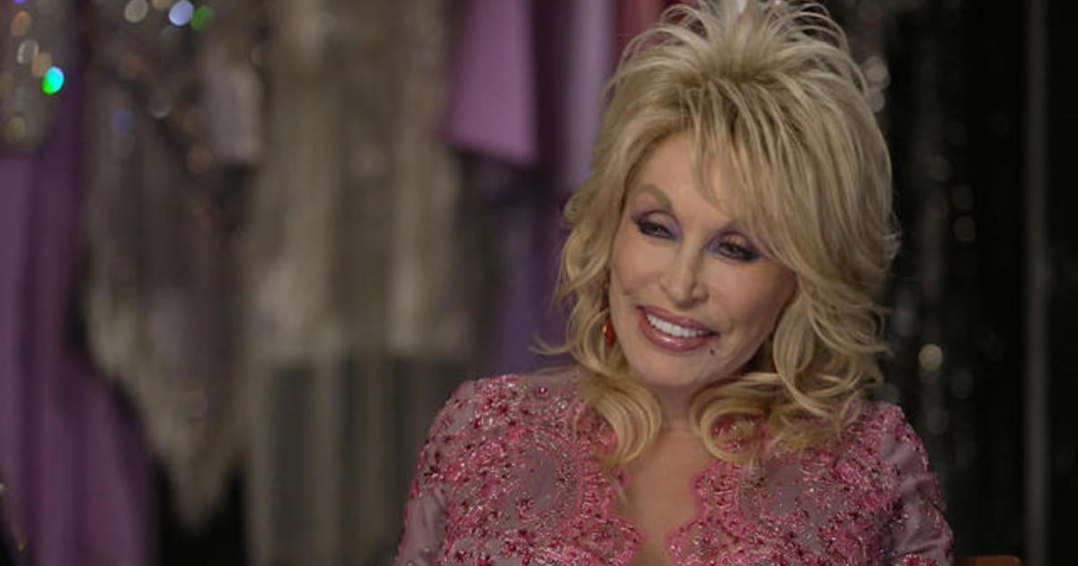 Dolly Parton’s first-ever rock ‘n’ roll album, “Rockstar,” addresses global issues