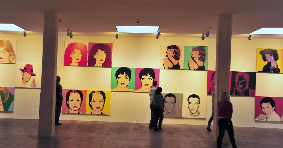 Pittsburgh S Andy Warhol Museum Plans To Expand With A 45 Million   Gettyimages 819113740 