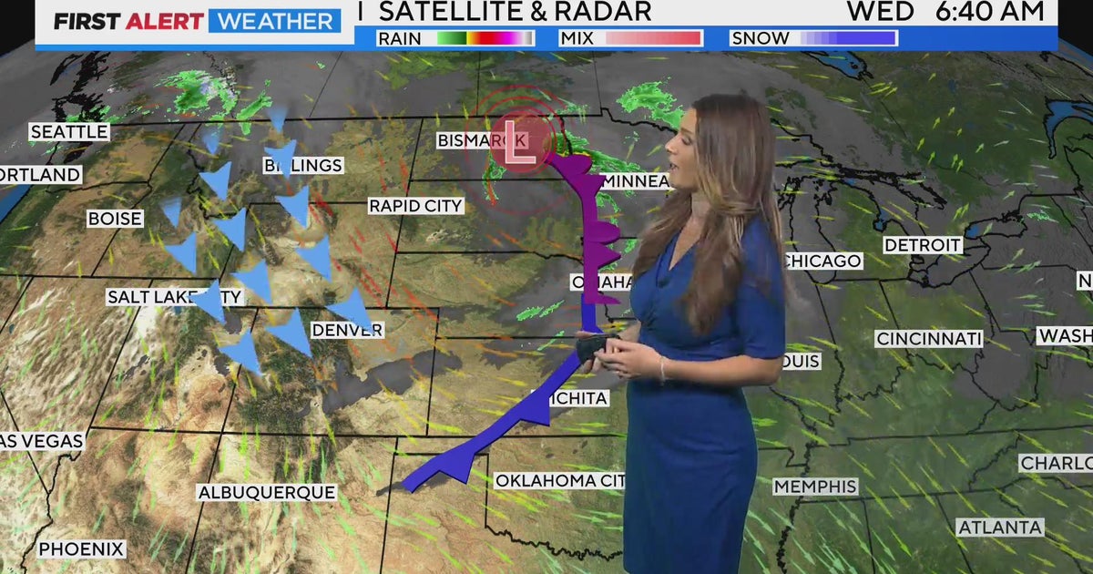 Colorado experiencing brief midweek cooldown before warmth returns ...