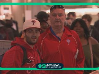 Phillies vs. Diamondbacks: Zack Wheeler faces New Jersey product Zac Gallen  Game 1 of NLCS - CBS Philadelphia