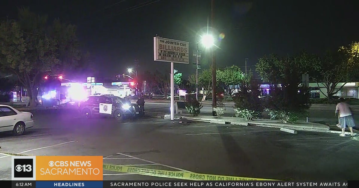 Pedestrian hit and injured along Fruitridge Road in Sacramento, leading to road closure