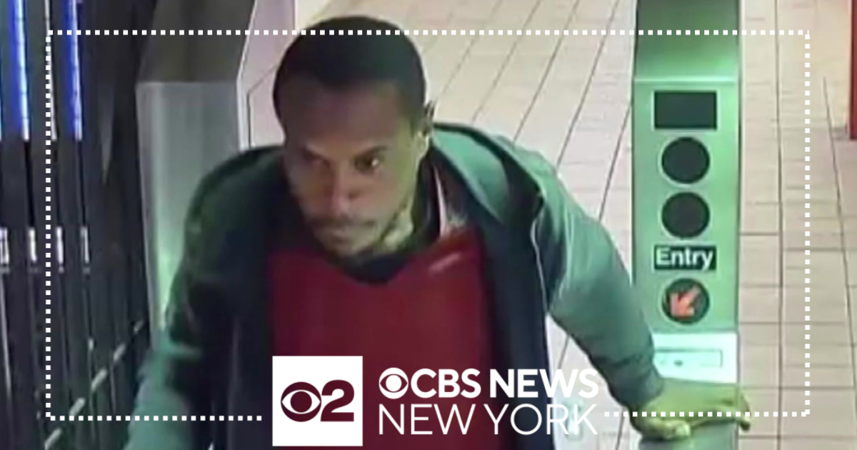 NYPD identifies suspect accused of pushing woman into moving subway car
