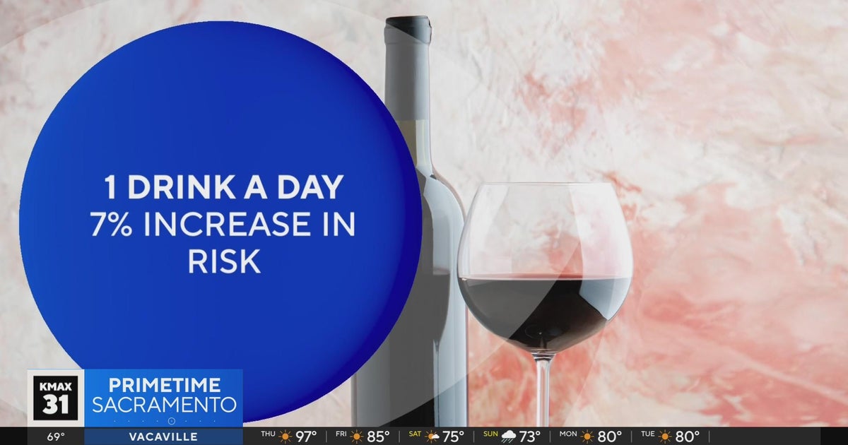 The Answer: The link between breast cancer and alcohol