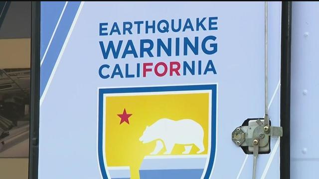 earthquake warning 