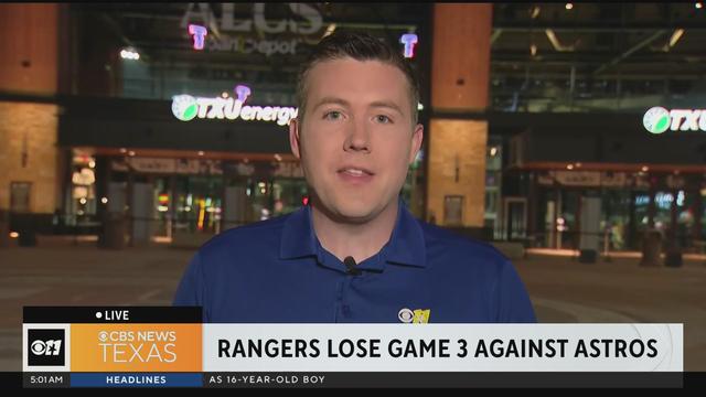 Rangers News  Texas Rangers
