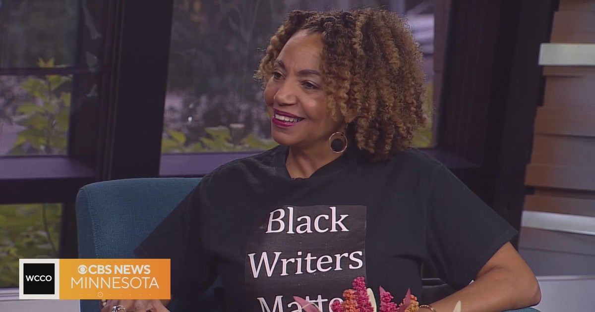 Minnesota Black Authors Expo returns with “Dreaming in Color” - CBS ...