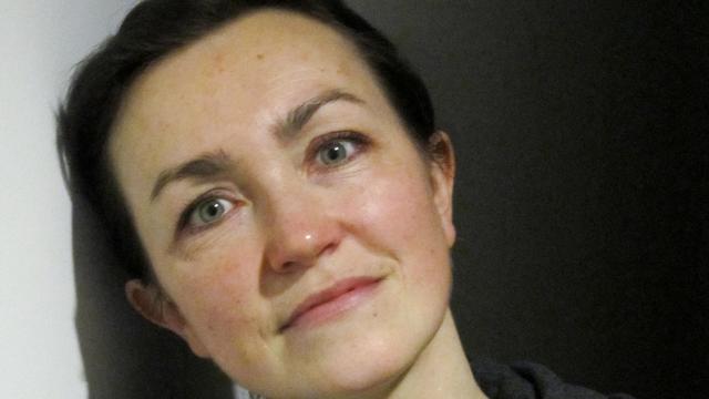Russia Journalist Detained 