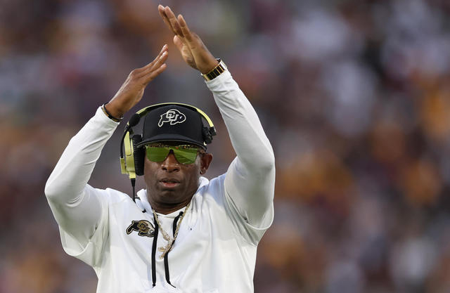 Deion Sanders, Colorado Buffaloes Transfers Topple TCU: By The