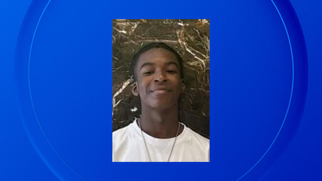 Detroit police search for missing teen Coreon Pearson 