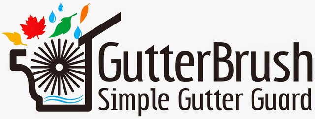 GutterBrush logo 