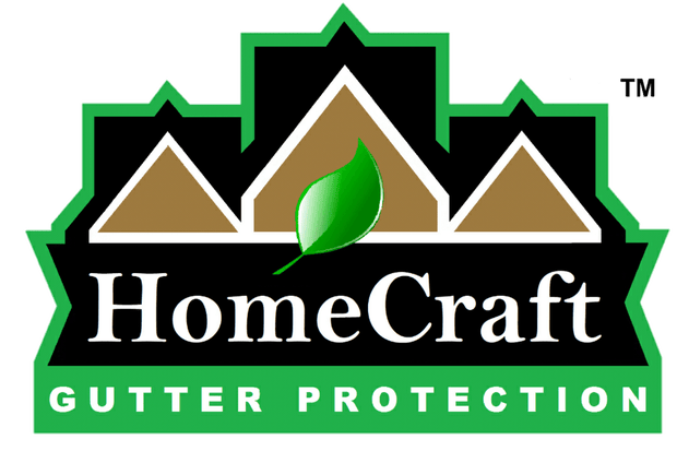 HomeCraft Gutter Protection Logo