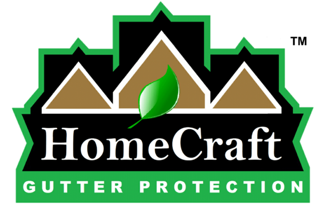 HomeCraft Gutter Protection Logo 