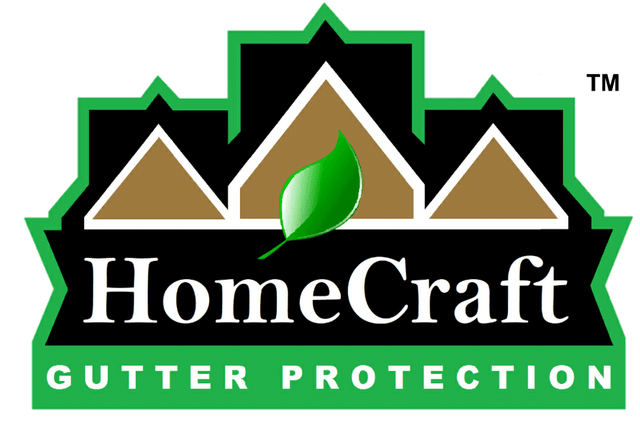 HomeCraft Gutter Protection Logo 