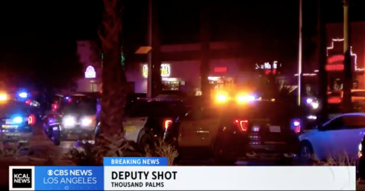 Authorities release ID of driver suspected in deputy-involved shooting ...